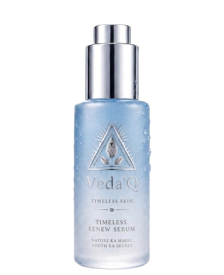 Veda’Q Premium Luxury Vedic Ayurveda + Science Face Serum